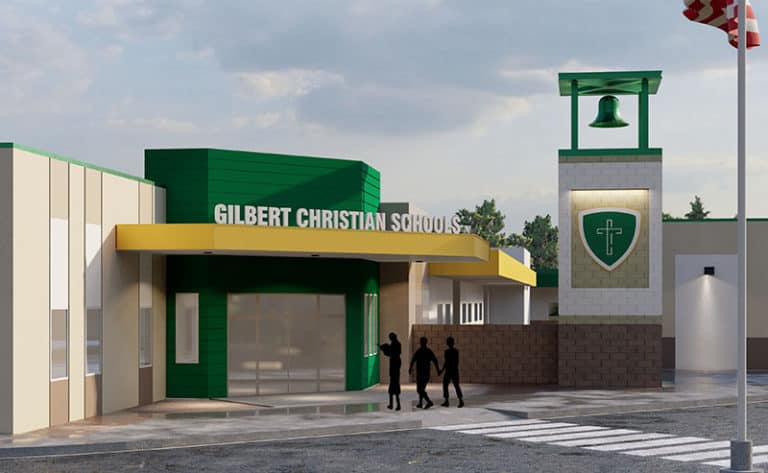 Val Vista Campus - Gilbert Christian Schools